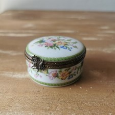 Ancien pilulier boîte d'occasion  Boussac