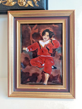 Tableau interprétation plaque d'occasion Tableau interprétation plaque d'occasion  Meudon