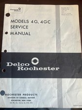 1960 delco rochester for sale  Page