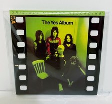 Yes – The Yes Album MFSL 24K Gold CD comprar usado  Enviando para Brazil