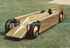 D247865 England Beaulieu National Motor Museum Golden Arrow Record Breaker Topic comprar usado  Enviando para Brazil