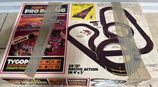TycoPro 1970s Funny Car 2 em 1 8116 Super 100 Pro Racing Slot Car Set leitura rara comprar usado  Enviando para Brazil