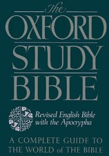 Oxford study bible for sale Oxford study bible for sale  Arlington