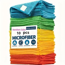 Pack chiffons microfibre d'occasion  Dombasle-sur-Meurthe