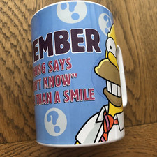 Homer simpson speaking for sale Homer simpson speaking for sale  COVENTRY