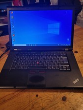 Portable lenovo thinkpad d'occasion  Marseille X