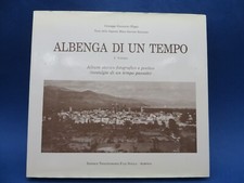 Raro libro albenga usato  Albenga