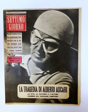 Tragedia alberto ascari usato  Italia