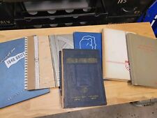 Yearbook lot 1942 for sale  Muskegon