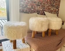 Lot tabourets ronds d'occasion  Saint-Maurice