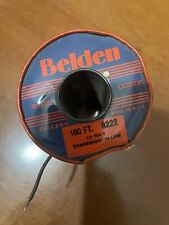 Rare vintage belden usato  Roma