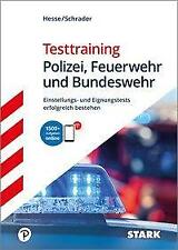 Stark testtraining polizei gebraucht kaufen  Bruchsal