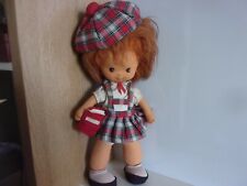 Ancienne poupee feutre d'occasion  Juziers