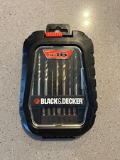 Black decker titanium for sale  UXBRIDGE