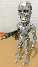 H.C.G: T2 TERMINATOR 2 T-800 ENDOSKELETON XTREME D-FORM STATUE Studiocanal Prod. comprar usado  Enviando para Brazil