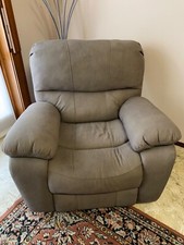 Poltrona con recliner usato  Rho