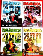 Dylan dog 400 usato  Roma