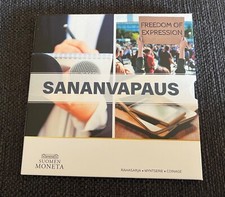 Serie euro finlandia usato  San Dona di Piave