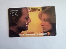 Mobicarte recharge bandits d'occasion  Montreuil