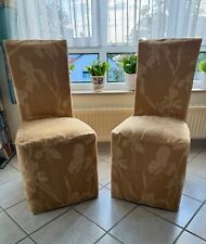 Stuhlhussen bezüge stück gebraucht kaufen  Schwalbach