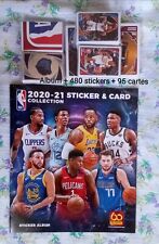 Panini nba 2020 d'occasion  Paris XV