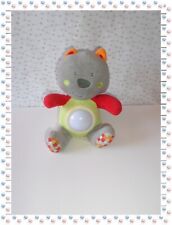 Doudou peluche veilleuse d'occasion  Foix