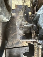 Ferguson foot plate for sale  BIRMINGHAM