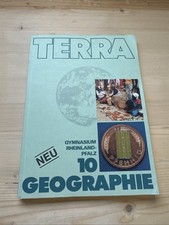 Schulbuch terra gymnasium gebraucht kaufen  Koblenz