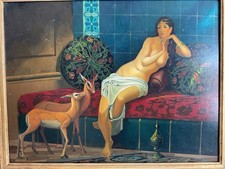 Bernard ciochetti tableau d'occasion  Toulon-