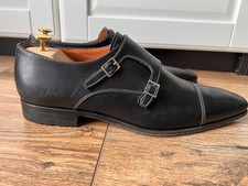 Santoni business schuhe gebraucht kaufen  Göttin, -Neustadt