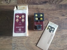 Danelectro eisenhower fuzz for sale  BOREHAMWOOD
