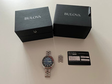 Bulova automatico oceanographe usato  Moconesi