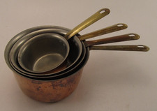 Set vintage copper for sale  Duncan
