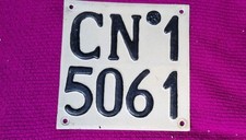Lambretta italian number for sale  YORK