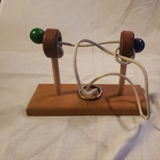 Wood toy brain for sale  Harveys Lake