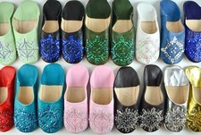 Womens moroccan leather for sale  ABERYSTWYTH
