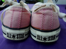 Converse stars pink for sale  Bethel Park