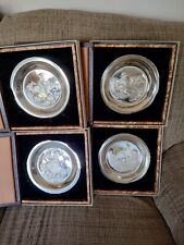 Franklin mint sterling for sale  Mount Pocono