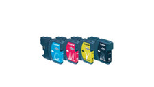 Inchiostro cartuccia brother usato Inchiostro cartuccia brother usato  Magenta