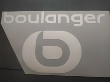 Patch boulanger gris d'occasion  Vierzon