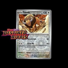 Cartões Pokemon! Destined Rivals Holo/Reverse Holo EX Ultra Raro SIR Cartão de Arte Completo, usado comprar usado  Enviando para Brazil