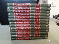 Enciclopedia antiquariato agos usato  Campolongo Tapogliano