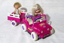 1997 barbie kelly d'occasion  Argenteuil