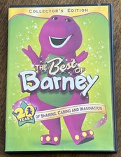Best barney dvd for sale  Christiansburg