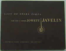Jowett javelin litre for sale  BATLEY
