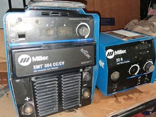 Miller welder xmt for sale  Paris