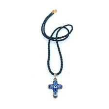 Collier vintage croix d'occasion  Bordeaux-