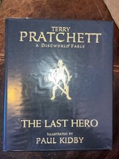 Last hero limited for sale  ST. LEONARDS-ON-SEA