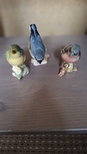 Beswick bird figurines for sale  LONDON