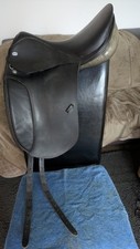 Dressur sattel taurus gebraucht kaufen  Schauenburg